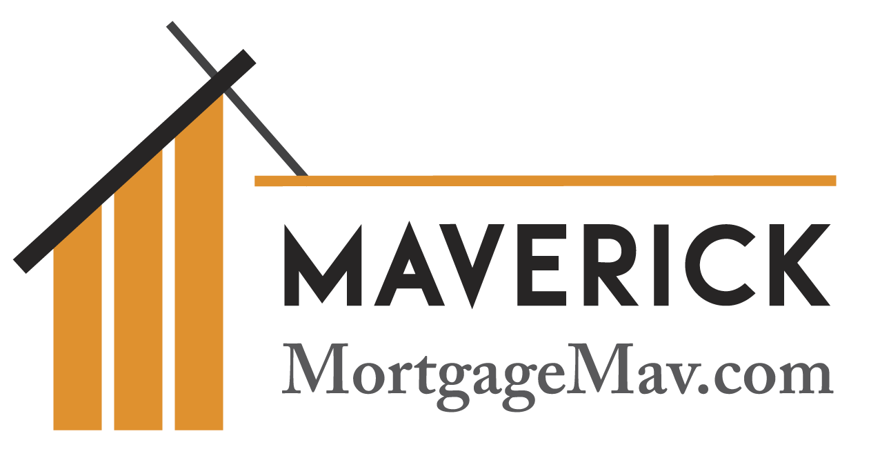 MortgageMav Logo